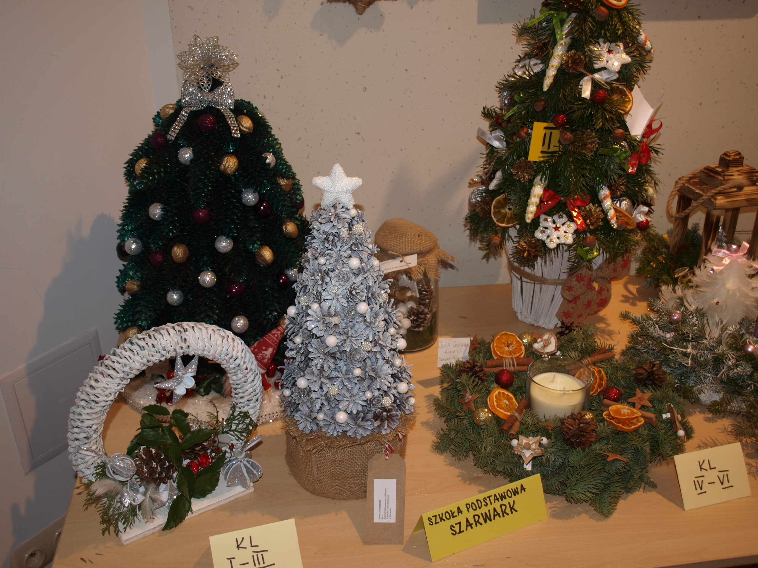 P1012879 scaled IX Gminny Konkurs Stroików Świątecznych