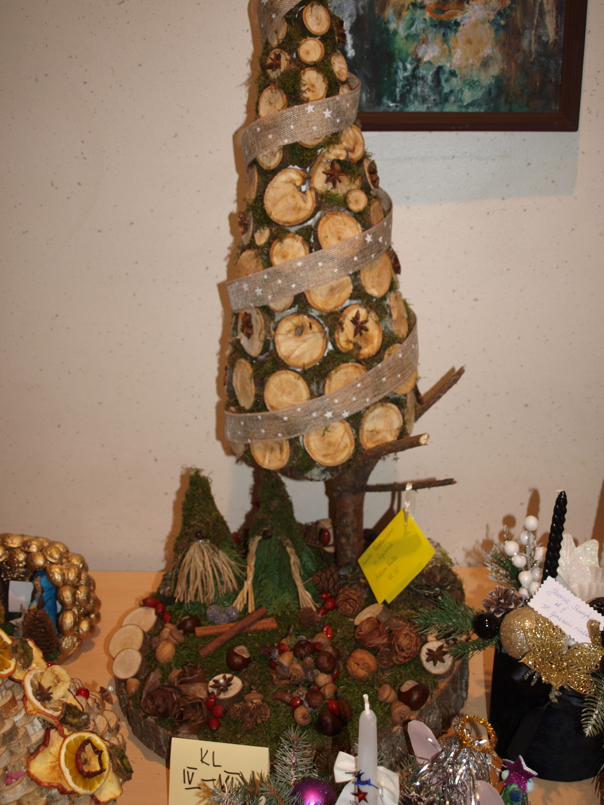 P1012897 scaled IX Gminny Konkurs Stroików Świątecznych