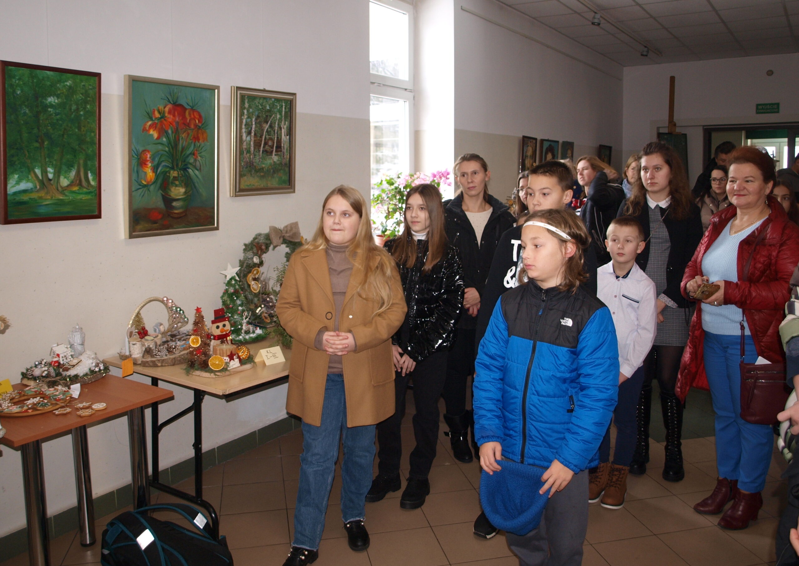 P1012931 scaled IX Gminny Konkurs Stroików Świątecznych