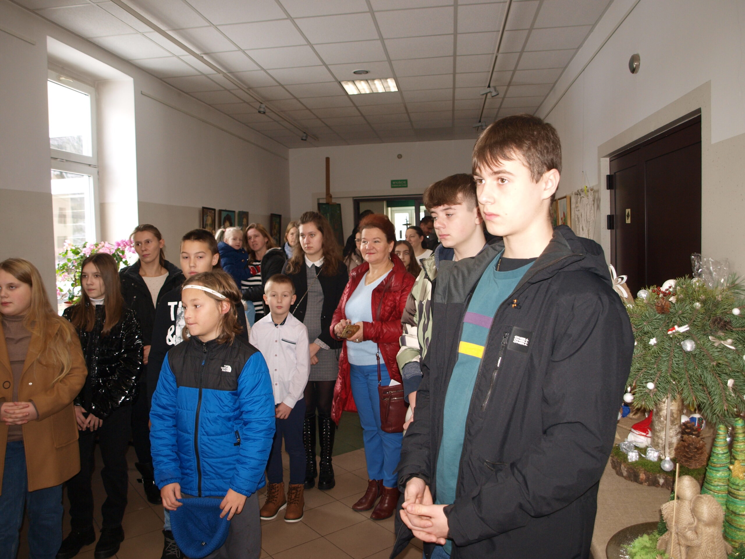 P1012932 scaled IX Gminny Konkurs Stroików Świątecznych