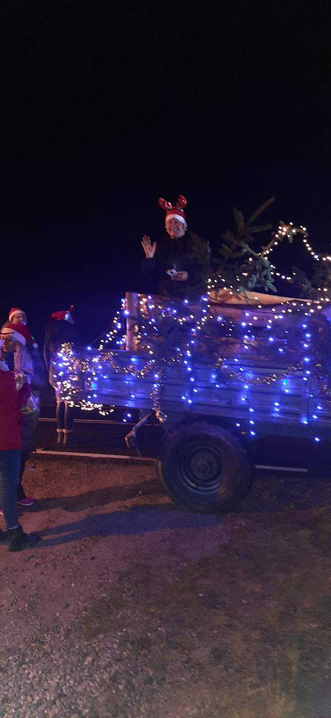 %name Mikołaj jakiego jeszcze nie było...