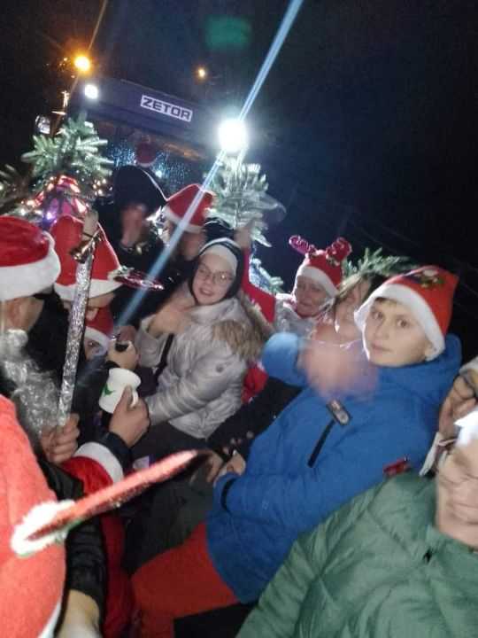 %name Mikołaj jakiego jeszcze nie było...