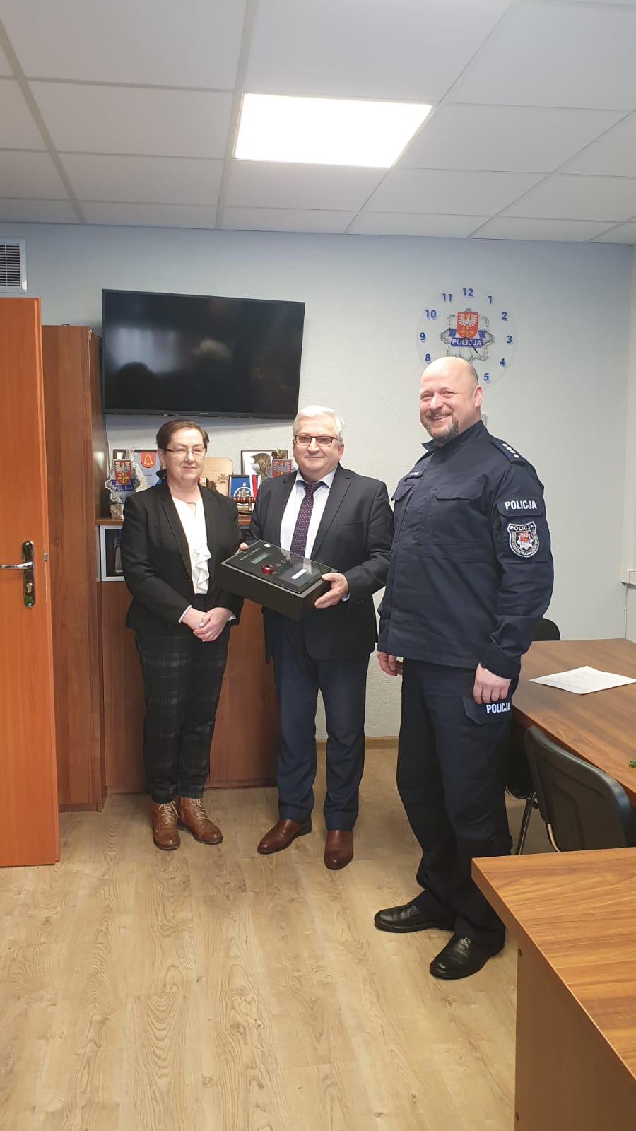 alkomat 1 Każdy będzie mógł samodzielnie sprawdzić swoją trzeźwość