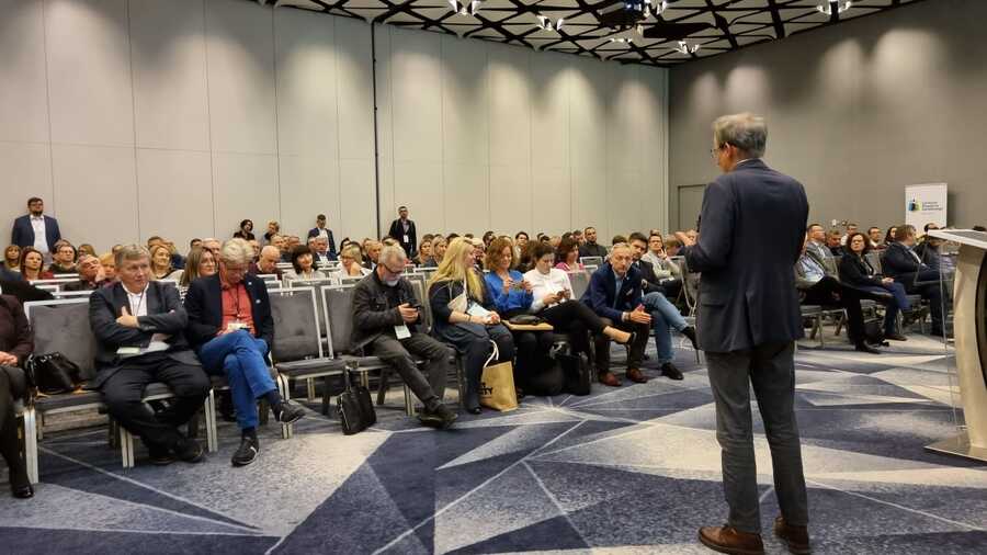 display IMG 20221130 WA0011 Seminarium sieciujące w ramach projektu Centrum Wsparcia Doradczego Plus