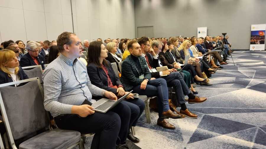 display IMG 20221130 WA0028 Seminarium sieciujące w ramach projektu Centrum Wsparcia Doradczego Plus