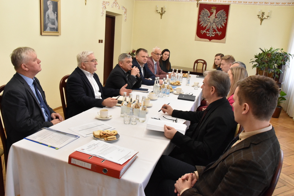 1 DSC 0635 Spotkanie członków Klastra Energii Energetyczne Powiśle