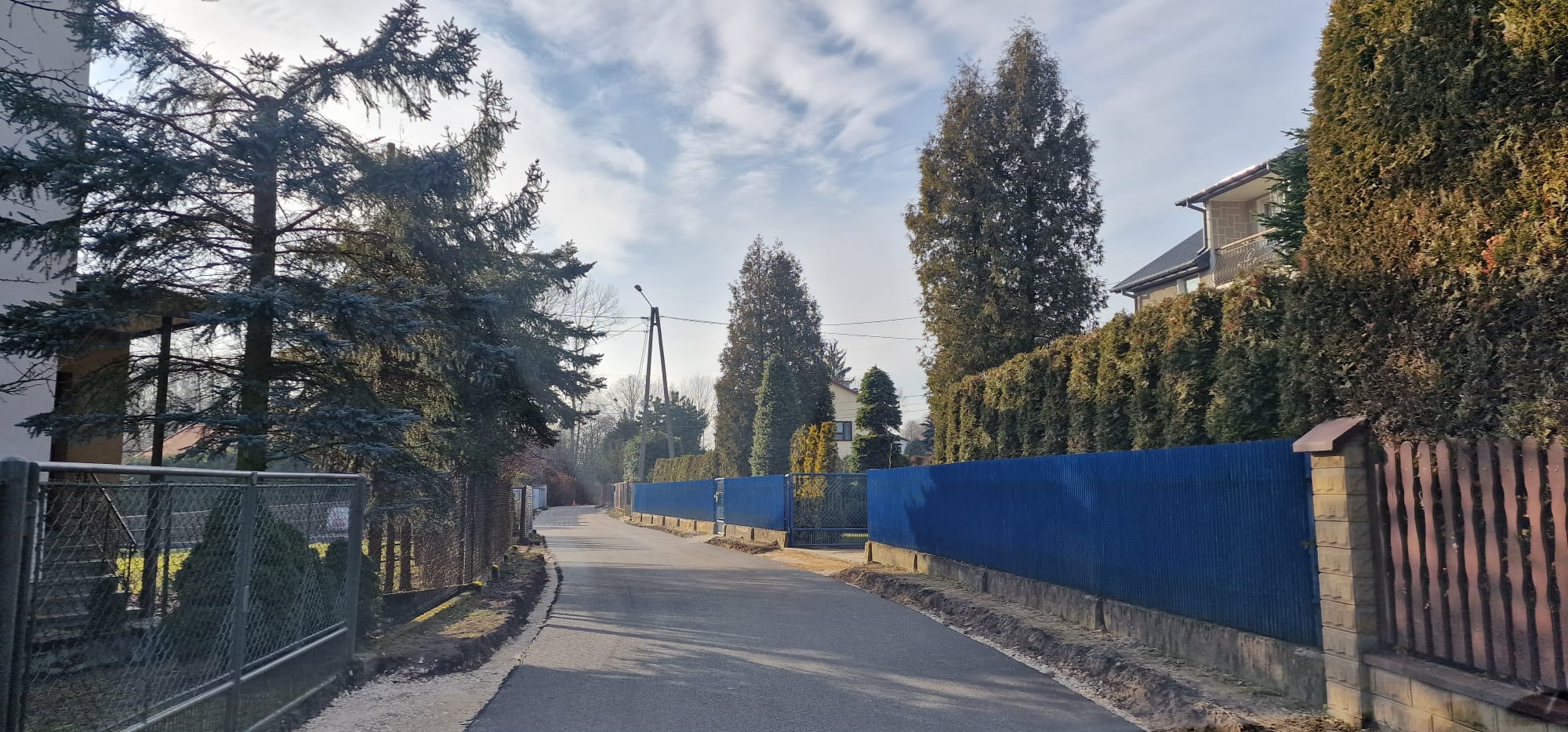 10732522 d5a9 4d5f ae6e 1f35e668ee54 Zakończono przebudowę dwóch odcinków dróg gminnych