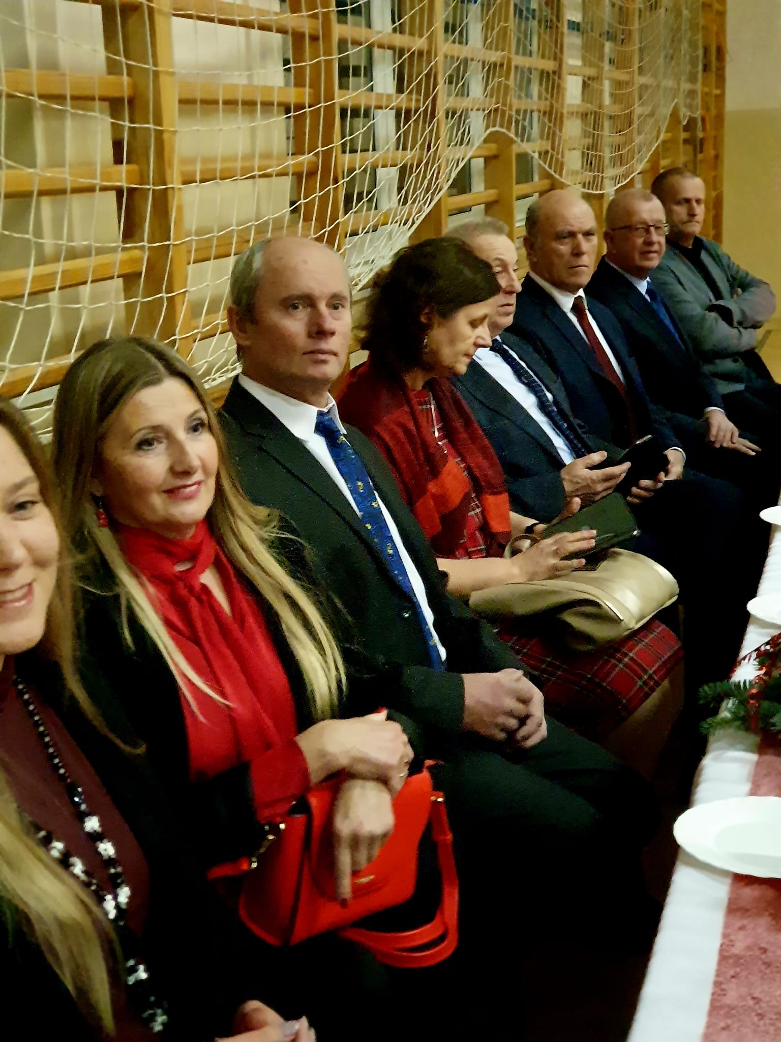 321288250 512589387514741 3426263840998484143 n Szkolne Spotkanie Wigilijne w Nieczajnie