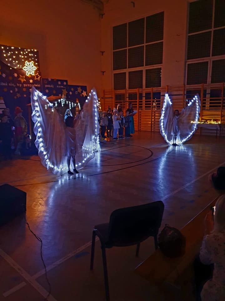 321327698 555208739472051 5965024025095822442 n Szkolne Spotkanie Wigilijne w Nieczajnie