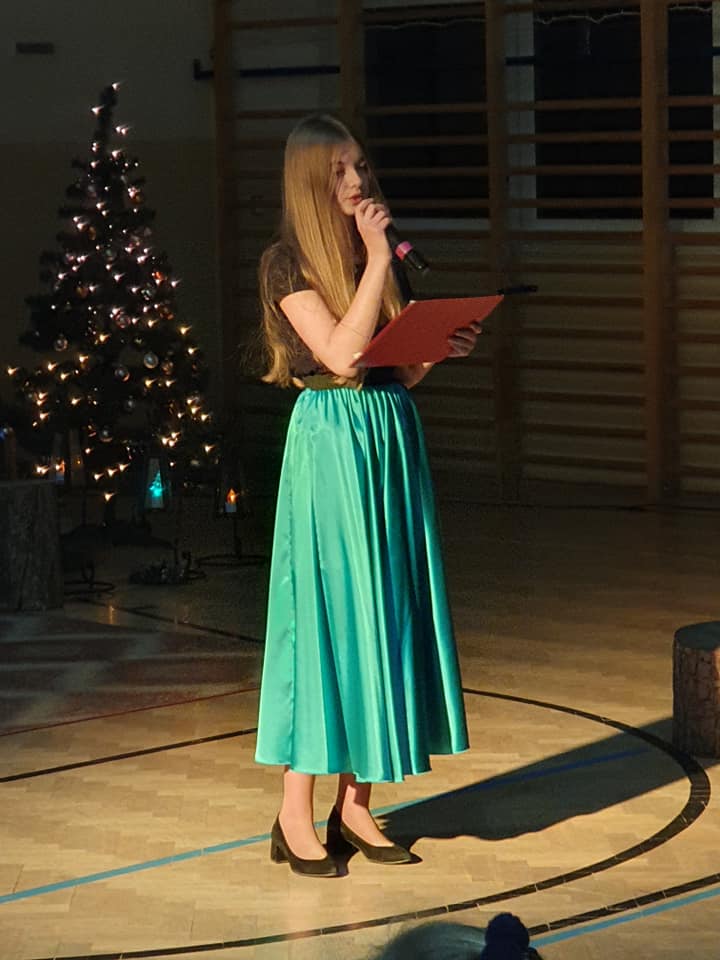 321630628 680548086893890 976443553561712679 n Szkolne Spotkanie Wigilijne w Nieczajnie