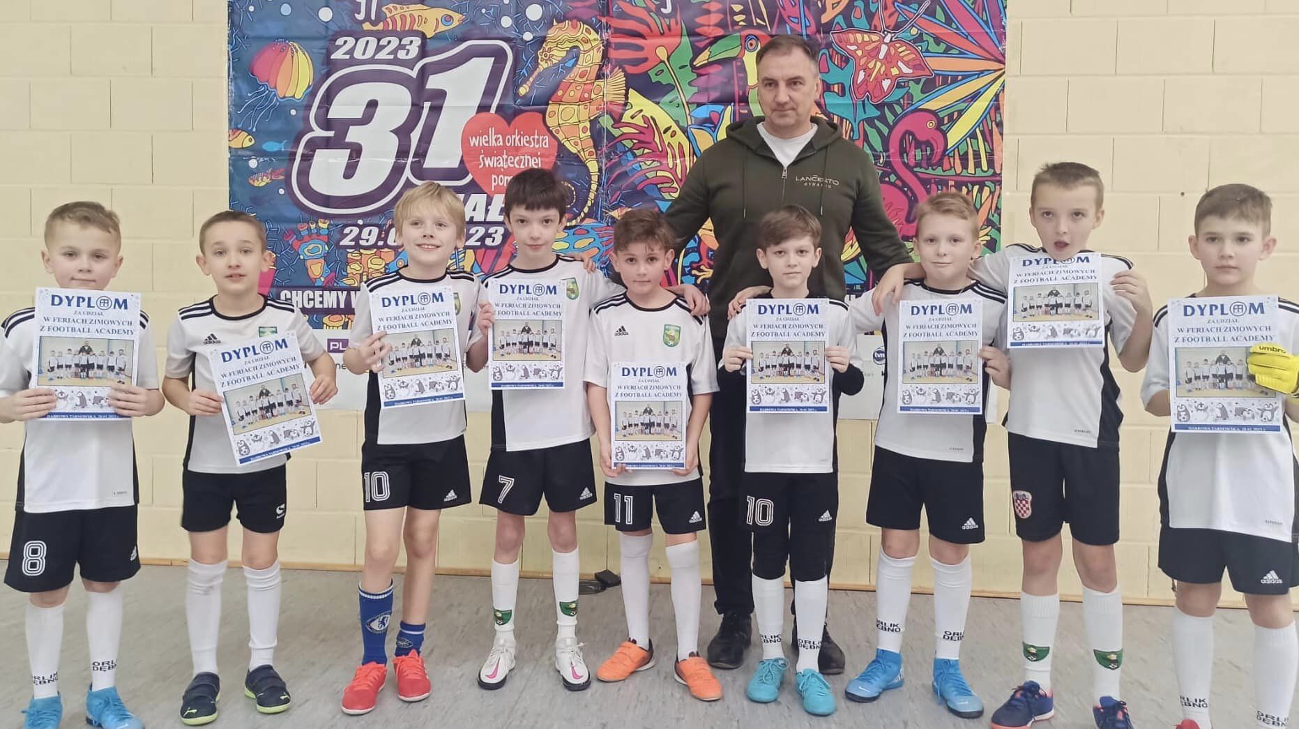 326405318 882928089697418 7531490724205987696 n FERIE PIŁKARSKIE Z FOOTBALL ACADEMY – Turniej Piłkarski!