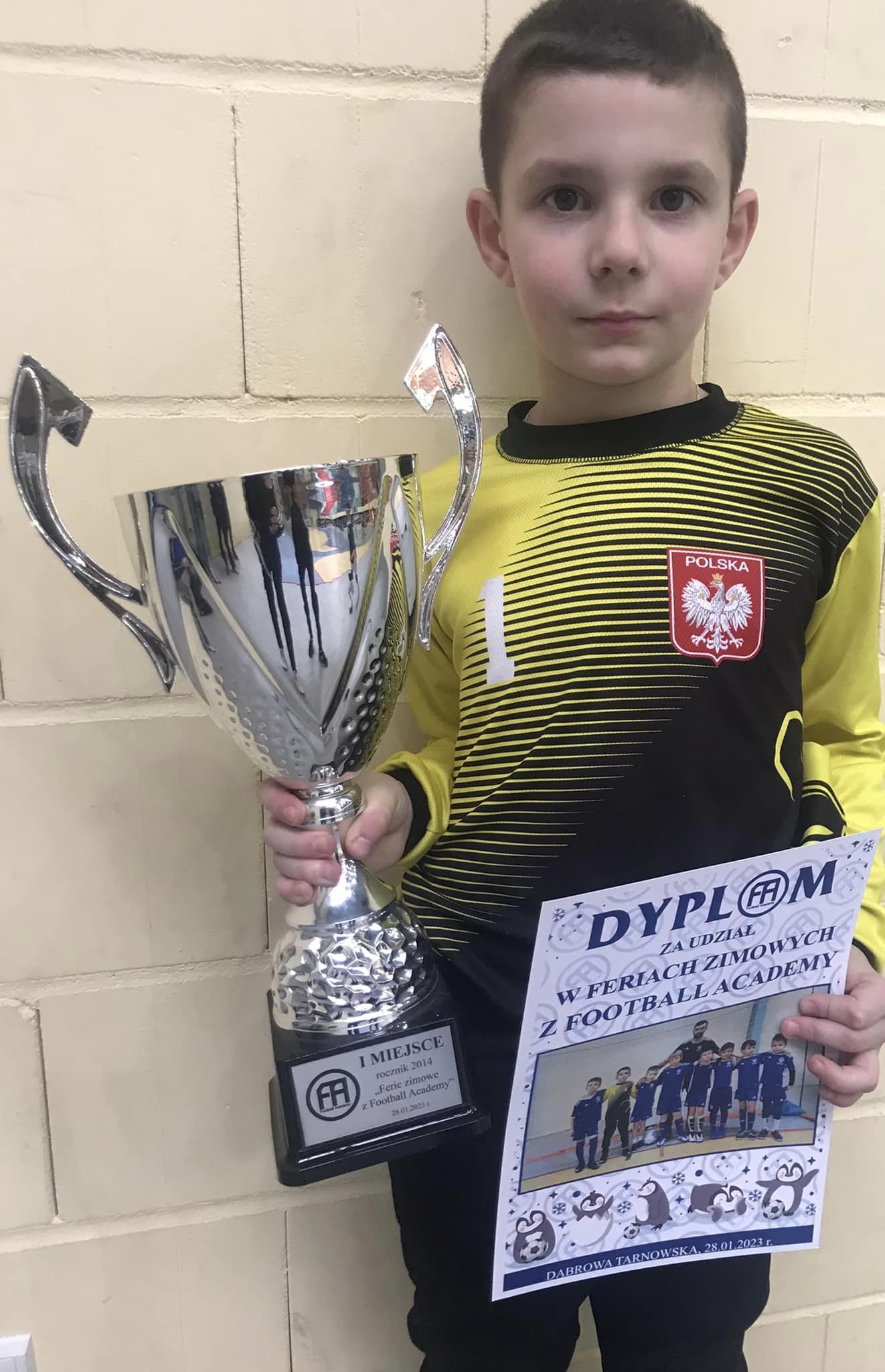 326409187 1357371401716508 6934905927050968361 n FERIE PIŁKARSKIE Z FOOTBALL ACADEMY – Turniej Piłkarski!