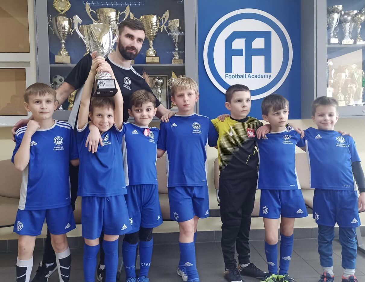 326409697 863431231613695 2448249760037098981 n FERIE PIŁKARSKIE Z FOOTBALL ACADEMY – Turniej Piłkarski!