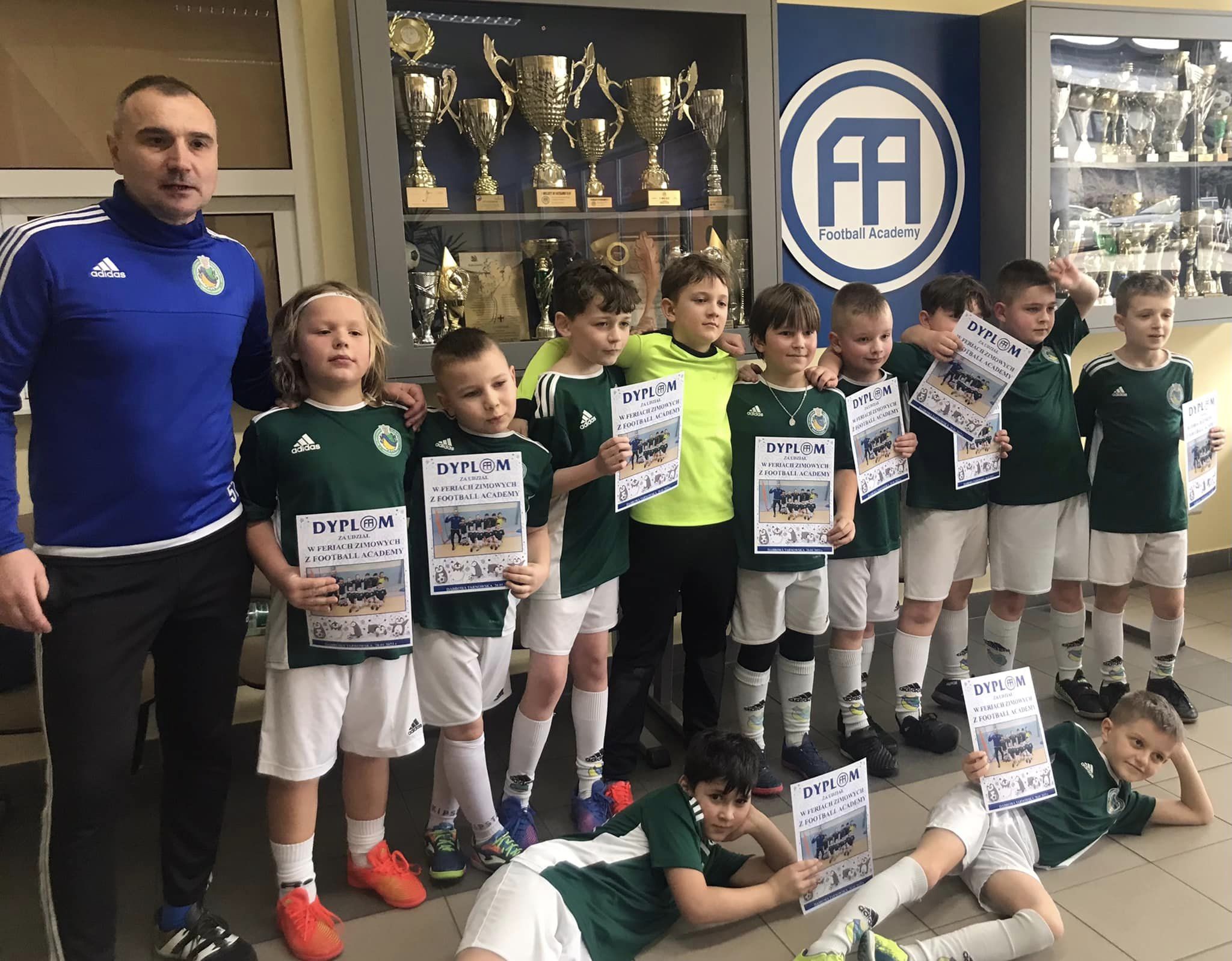 326440161 1282598896027937 2166469119079065853 n FERIE PIŁKARSKIE Z FOOTBALL ACADEMY – Turniej Piłkarski!