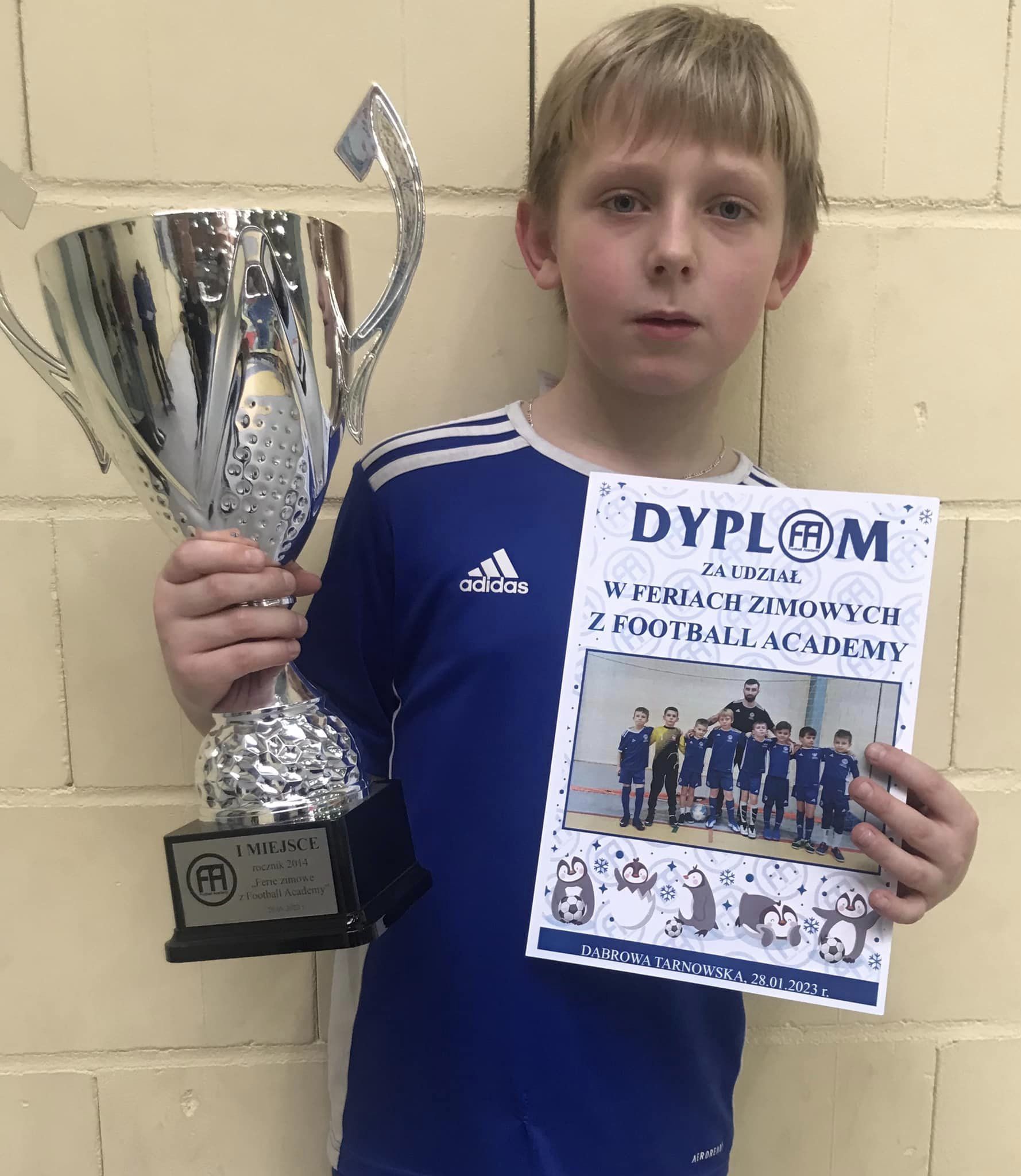 326526176 507446194853813 8925559772577070486 n FERIE PIŁKARSKIE Z FOOTBALL ACADEMY – Turniej Piłkarski!