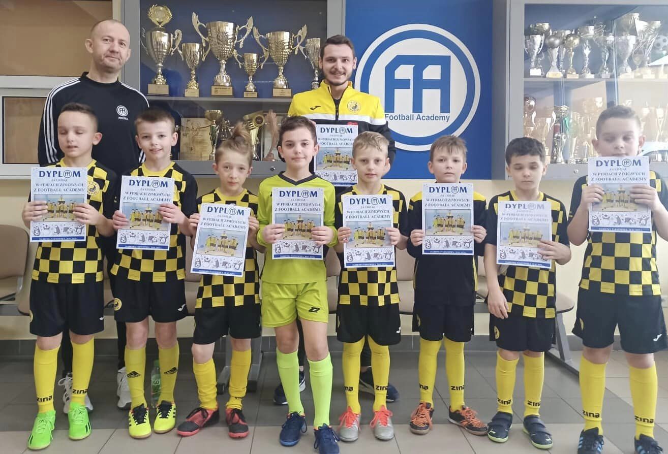 326530894 1559989384505080 2885775345009778914 n FERIE PIŁKARSKIE Z FOOTBALL ACADEMY – Turniej Piłkarski!