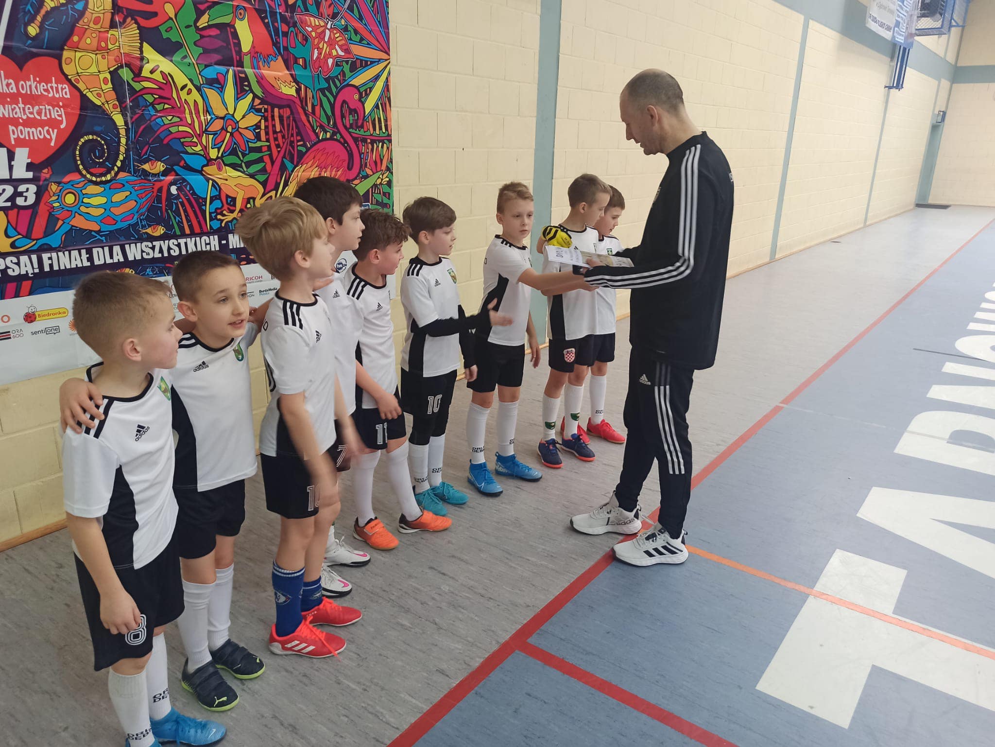 326695625 888135672330541 2004701136170140155 n FERIE PIŁKARSKIE Z FOOTBALL ACADEMY – Turniej Piłkarski!