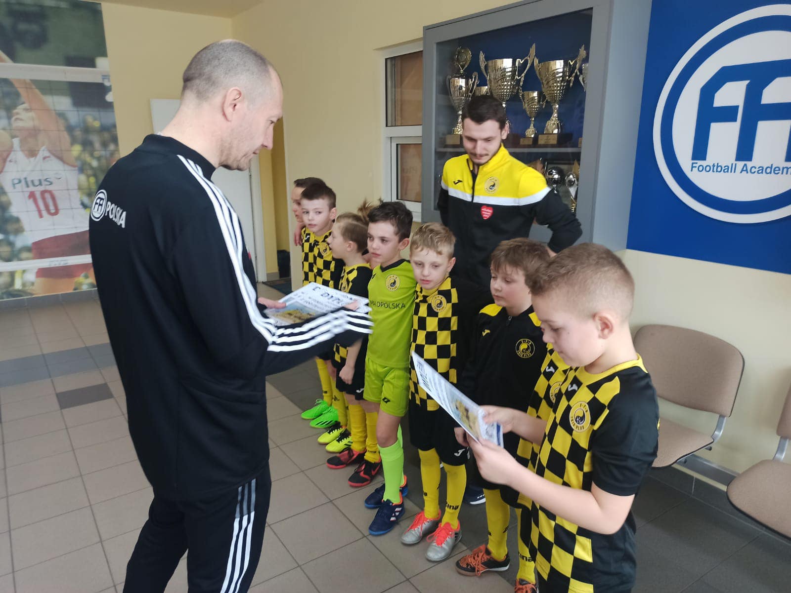 326707929 1294208134478901 4433044903895493239 n FERIE PIŁKARSKIE Z FOOTBALL ACADEMY – Turniej Piłkarski!