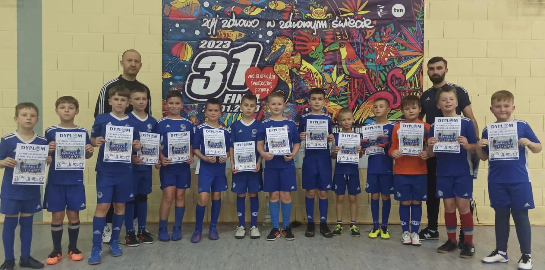 326720466 721415732755477 4307535305942692909 n FERIE PIŁKARSKIE Z FOOTBALL ACADEMY – Turniej Piłkarski!