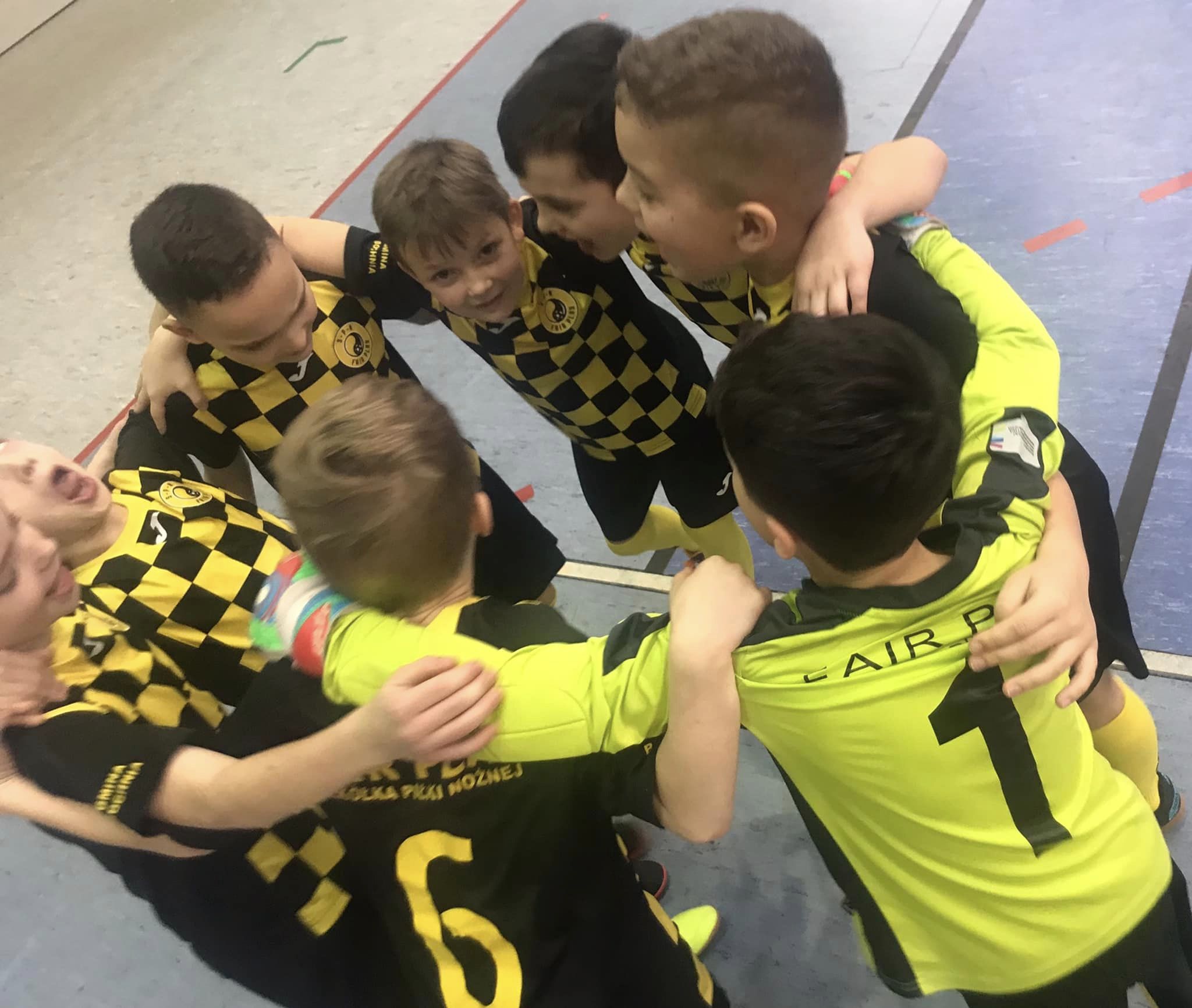 326793546 712177963779481 793544775738710487 n FERIE PIŁKARSKIE Z FOOTBALL ACADEMY – Turniej Piłkarski!