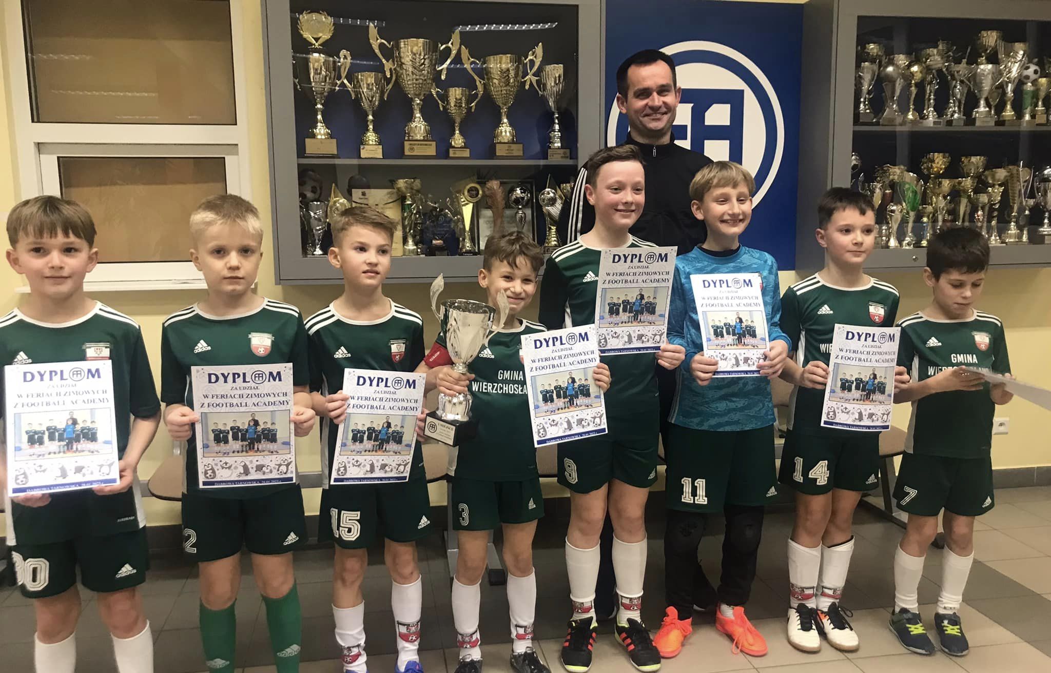 326900323 1924966334511940 2719314919472125591 n FERIE PIŁKARSKIE Z FOOTBALL ACADEMY – Turniej Piłkarski!