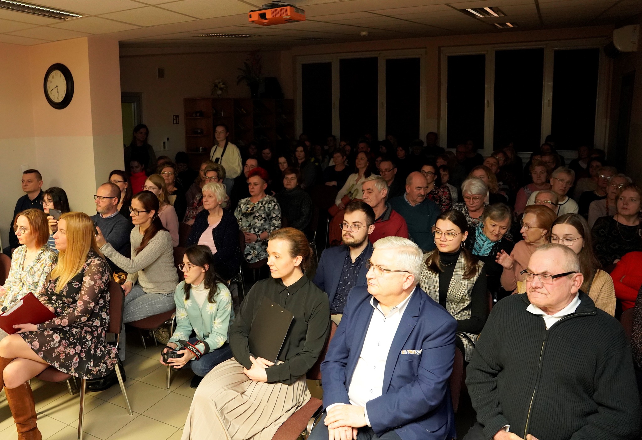 328235548 5395310547240781 4372898276136698920 n Wieczór autorski Katarzyny Łakomej