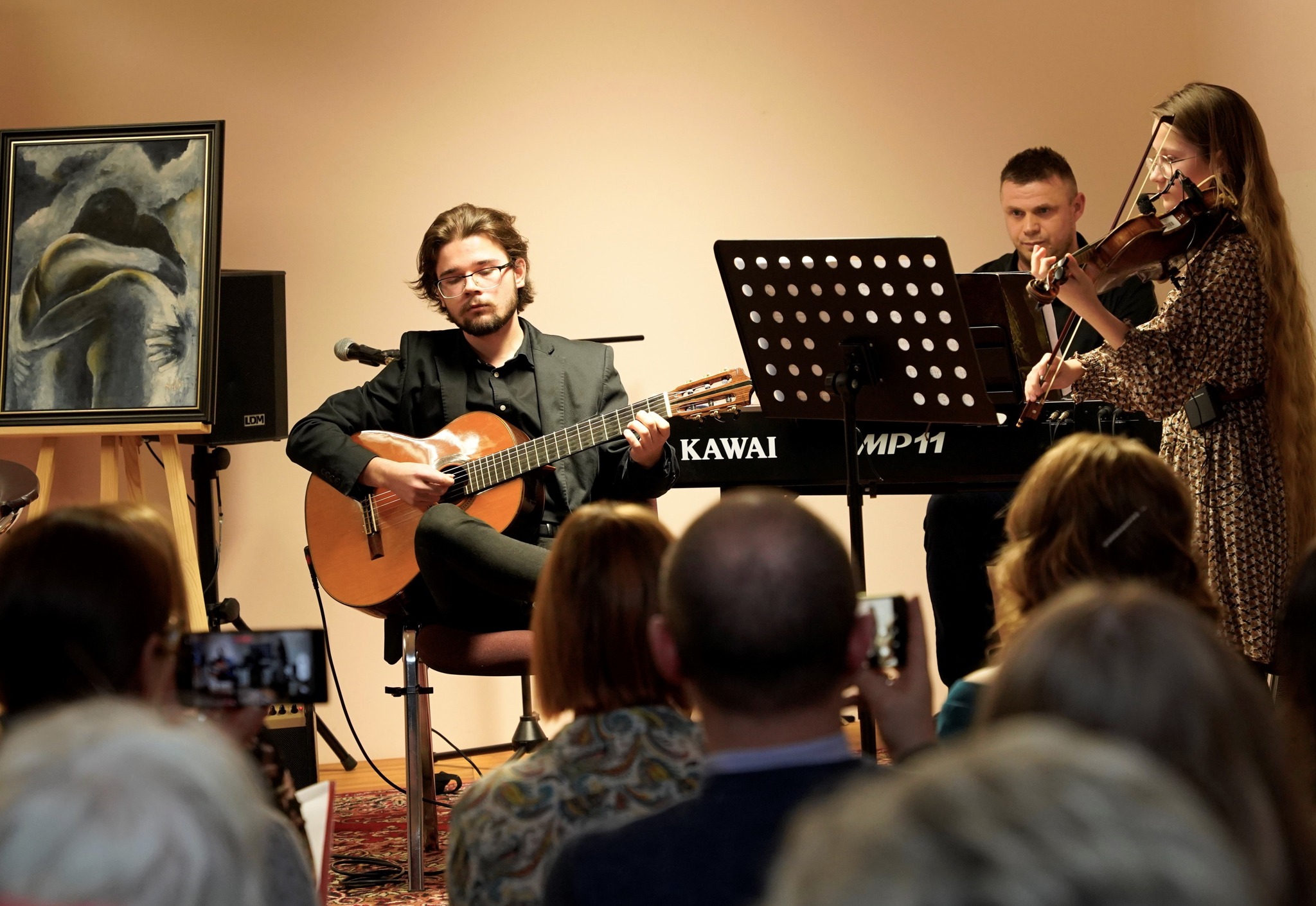 328236412 584795146824389 820502879971887714 n Wieczór autorski Katarzyny Łakomej