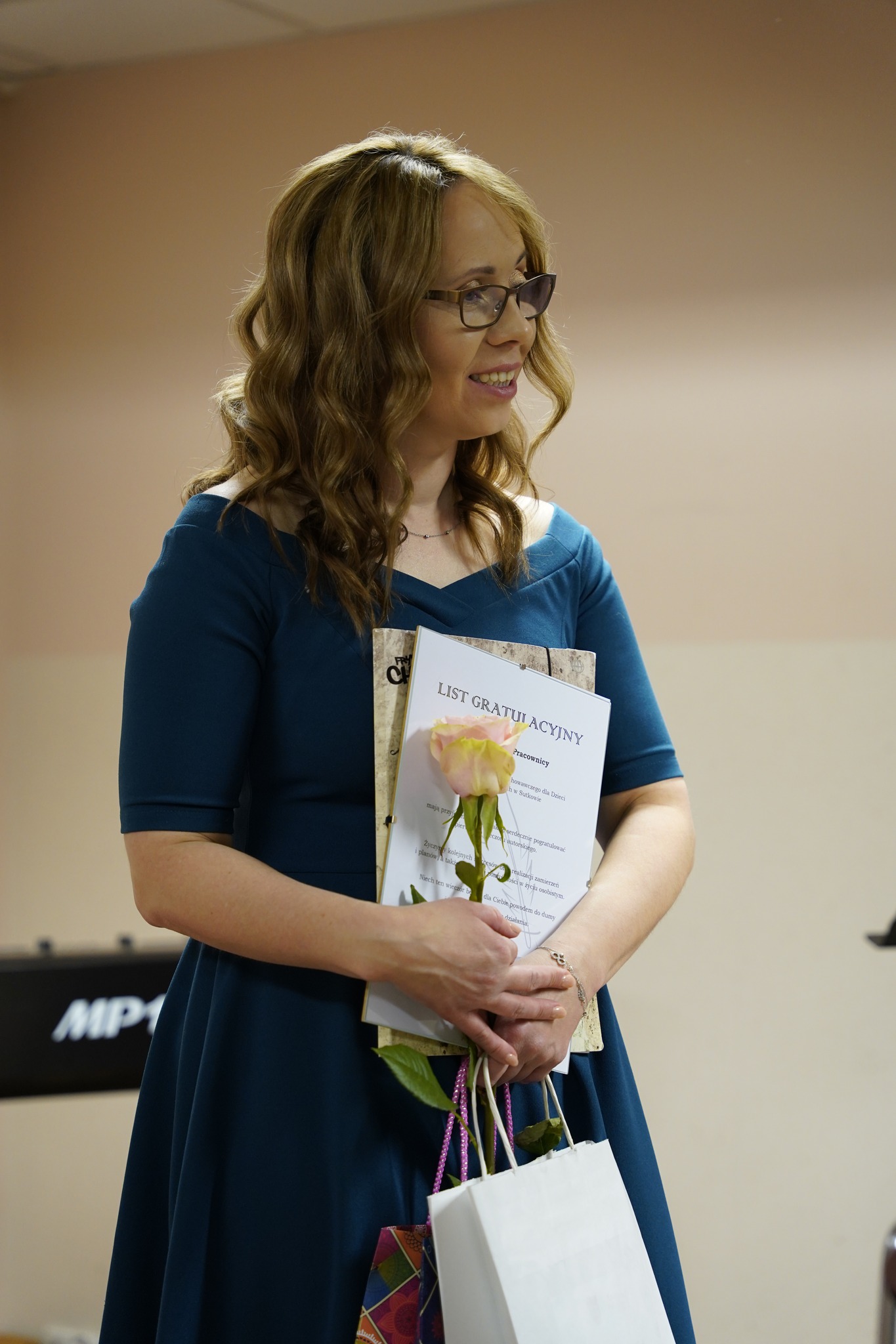 328310262 732224794884613 1400897592704208750 n Wieczór autorski Katarzyny Łakomej