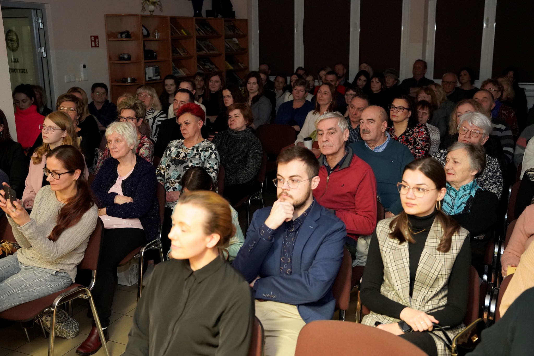 328326172 514996084109520 3000387283744858519 n Wieczór autorski Katarzyny Łakomej