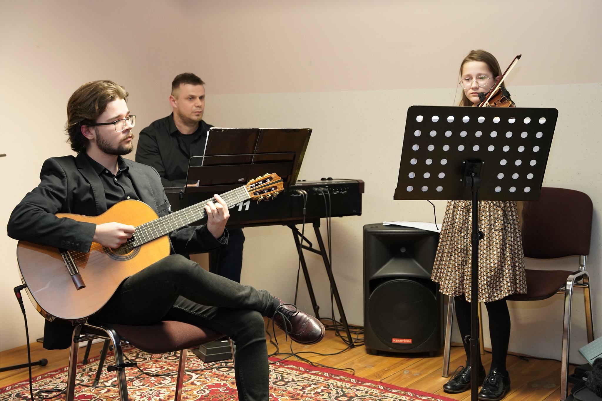 328440174 1321125315119576 8679410445256236646 n Wieczór autorski Katarzyny Łakomej