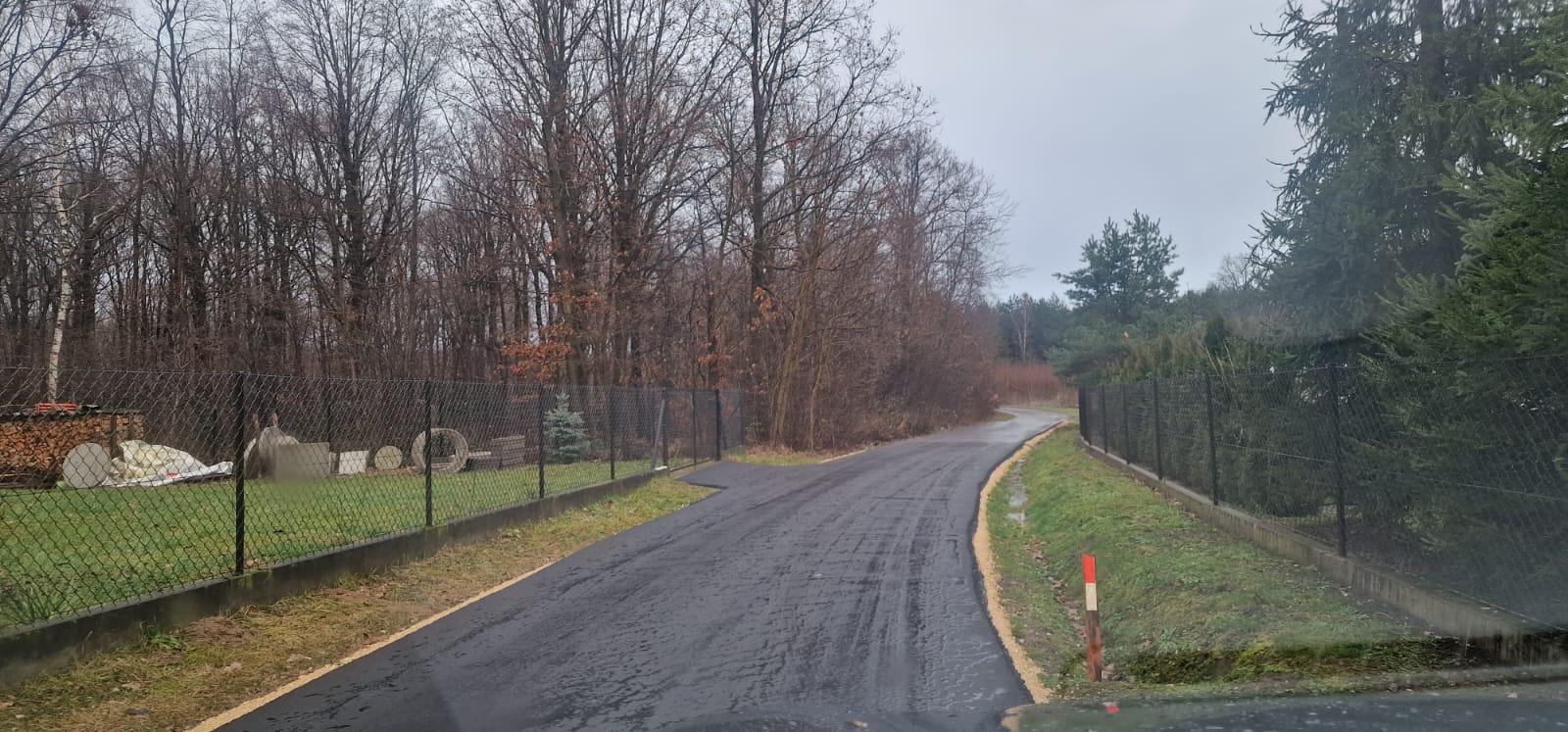 a3fb69ca 0268 4160 b767 92d81f8a521e Zakończono przebudowę dwóch odcinków dróg gminnych