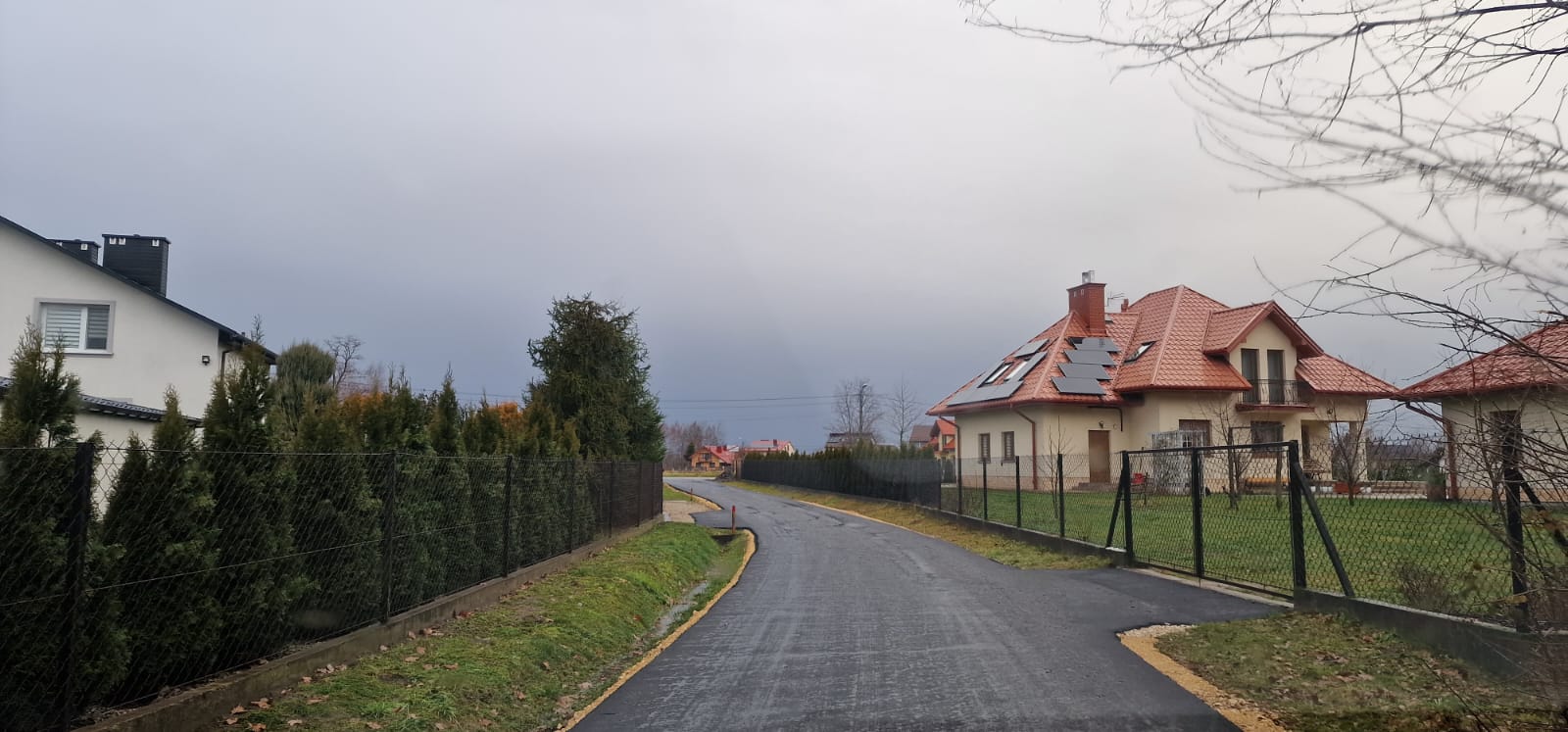 de97b548 75dd 4cdc 9aa1 a37b1ccbbc2e Zakończono przebudowę dwóch odcinków dróg gminnych