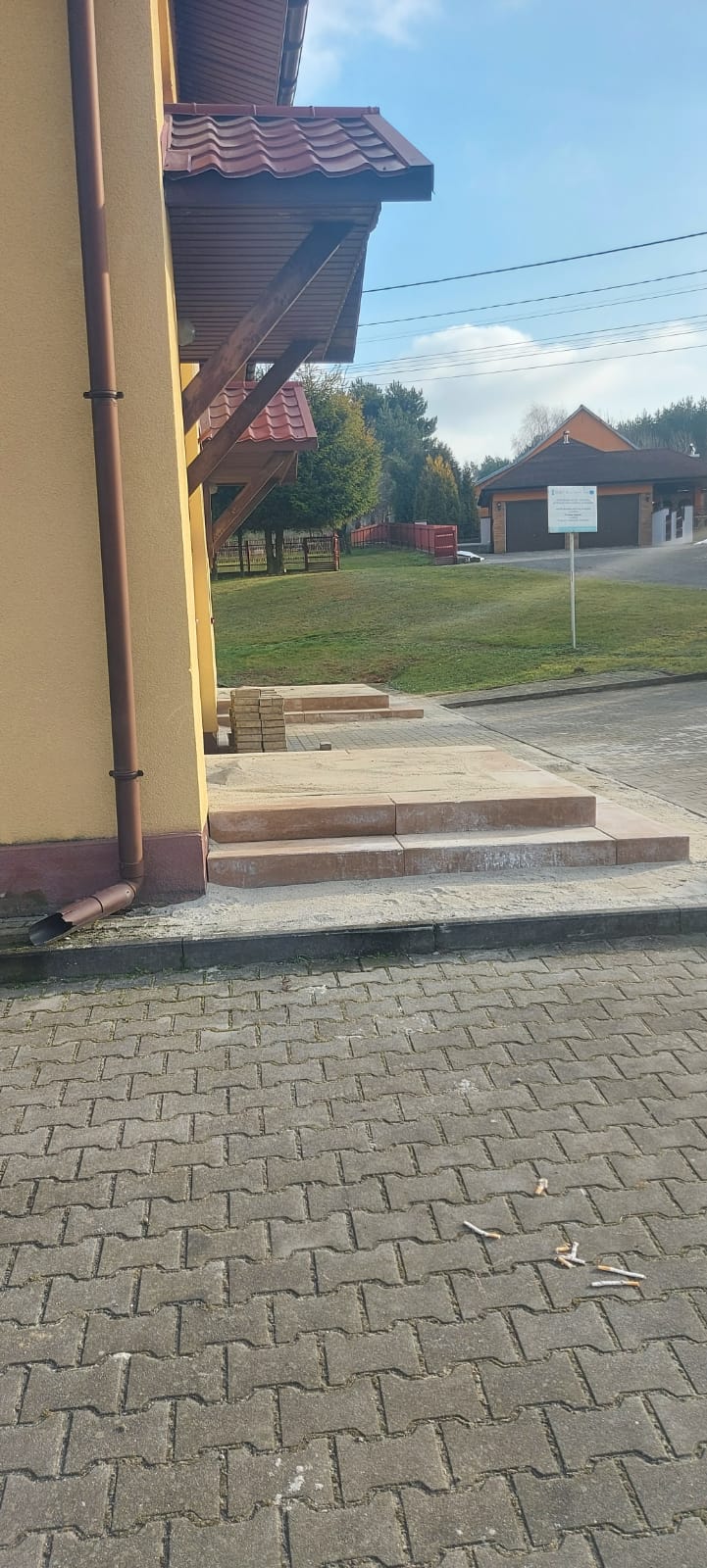 eaaa5a77 e266 4cc7 8cf0 3bbdcde66c8c Prace remontowe Domu Ludowego w Brniku