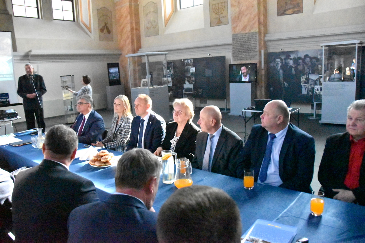 03 DSC 0647 Podpisanie umów w ramach Rządowego Funduszu ,,Polski Ład” Program Inwestycji Strategicznych – II edycja