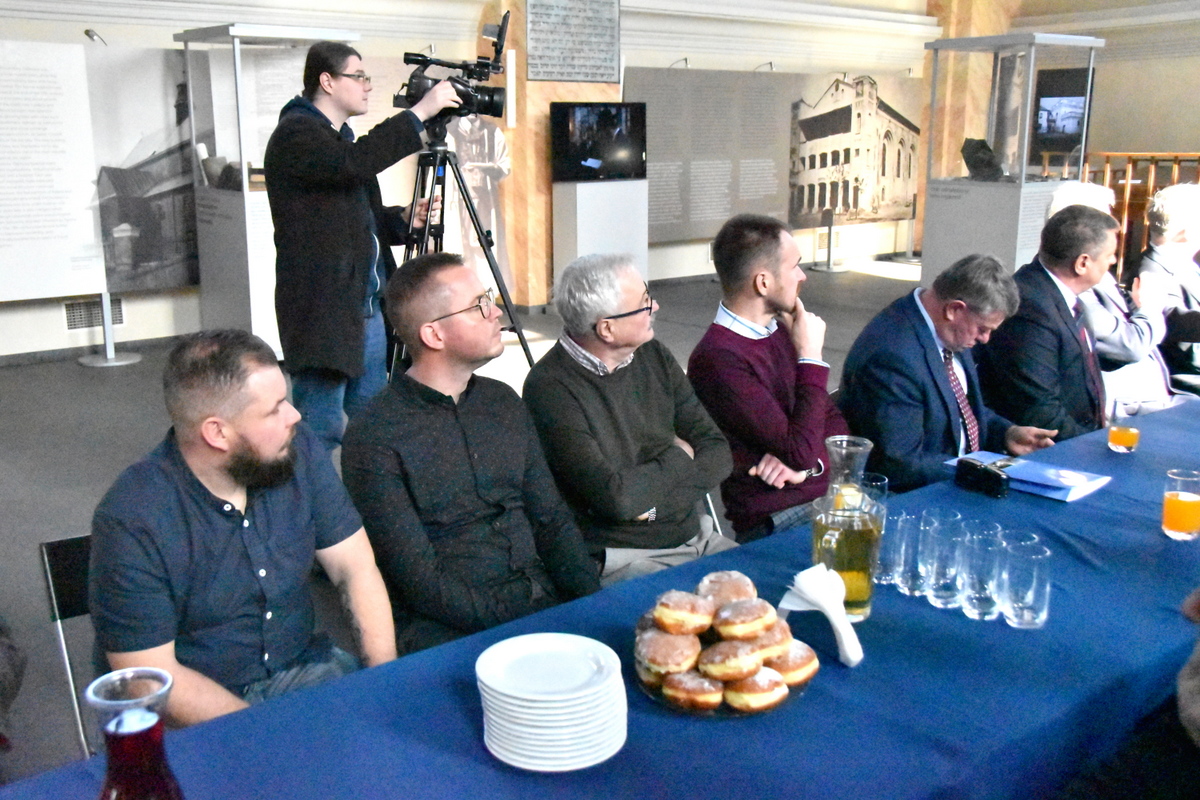 06 DSC 0656 Podpisanie umów w ramach Rządowego Funduszu ,,Polski Ład” Program Inwestycji Strategicznych – II edycja