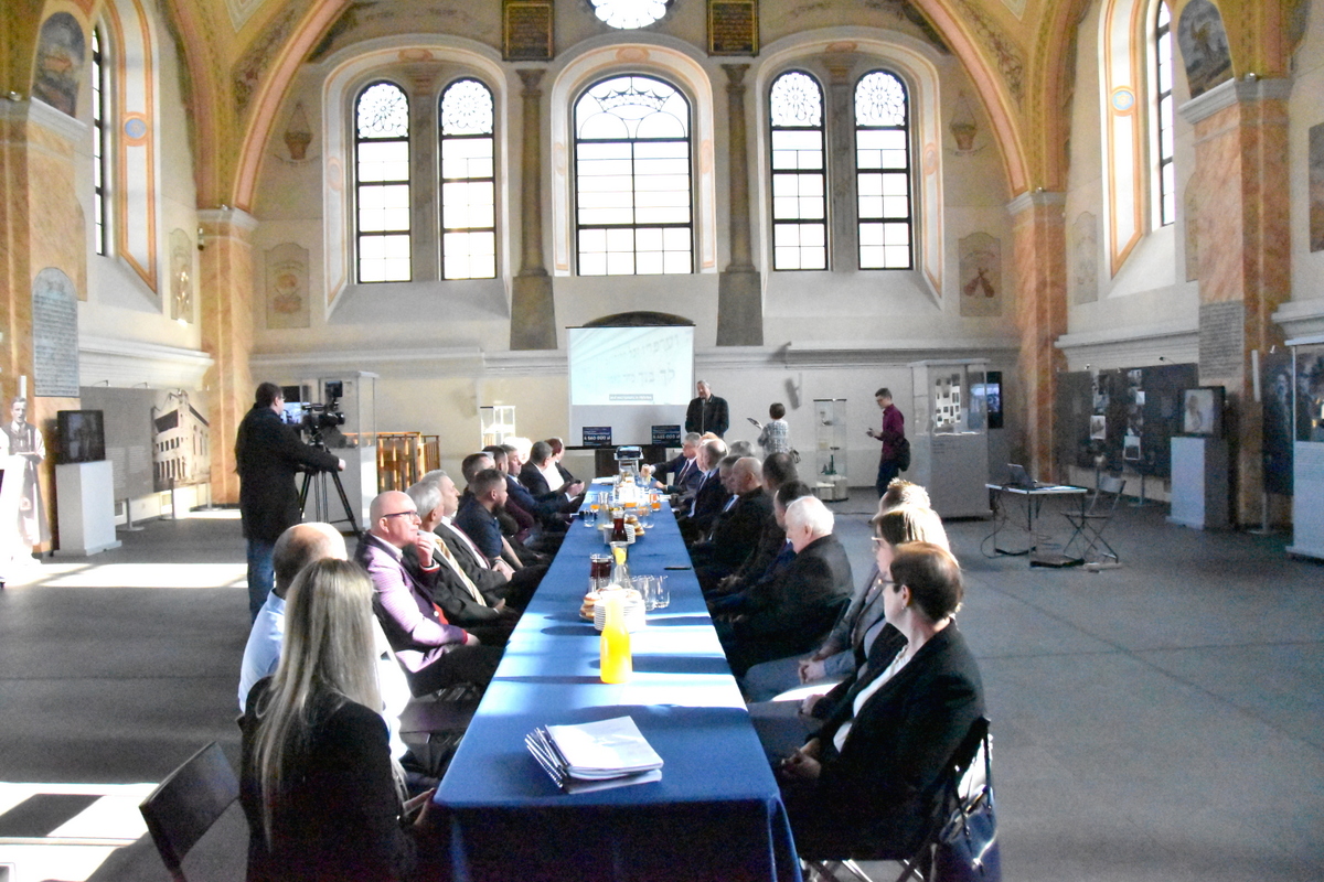 07 DSC 0665 Podpisanie umów w ramach Rządowego Funduszu ,,Polski Ład” Program Inwestycji Strategicznych – II edycja