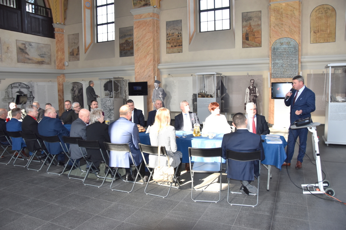 09 DSC 0680 Podpisanie umów w ramach Rządowego Funduszu ,,Polski Ład” Program Inwestycji Strategicznych – II edycja