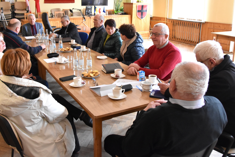 1 DSC 0783 Spotkanie z Sołtysami