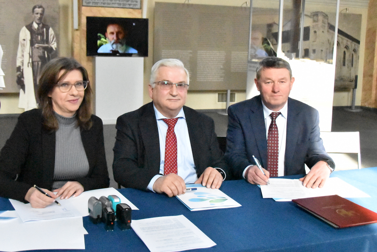 18 DSC 0764 Podpisanie umów w ramach Rządowego Funduszu ,,Polski Ład” Program Inwestycji Strategicznych – II edycja