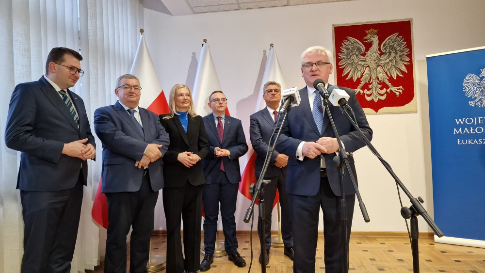 3 79758ab8 6e8b 4b6a a3fa c4ad2da2d883 Promesy dla Gminy Dąbrowa Tarnowska na remonty dróg