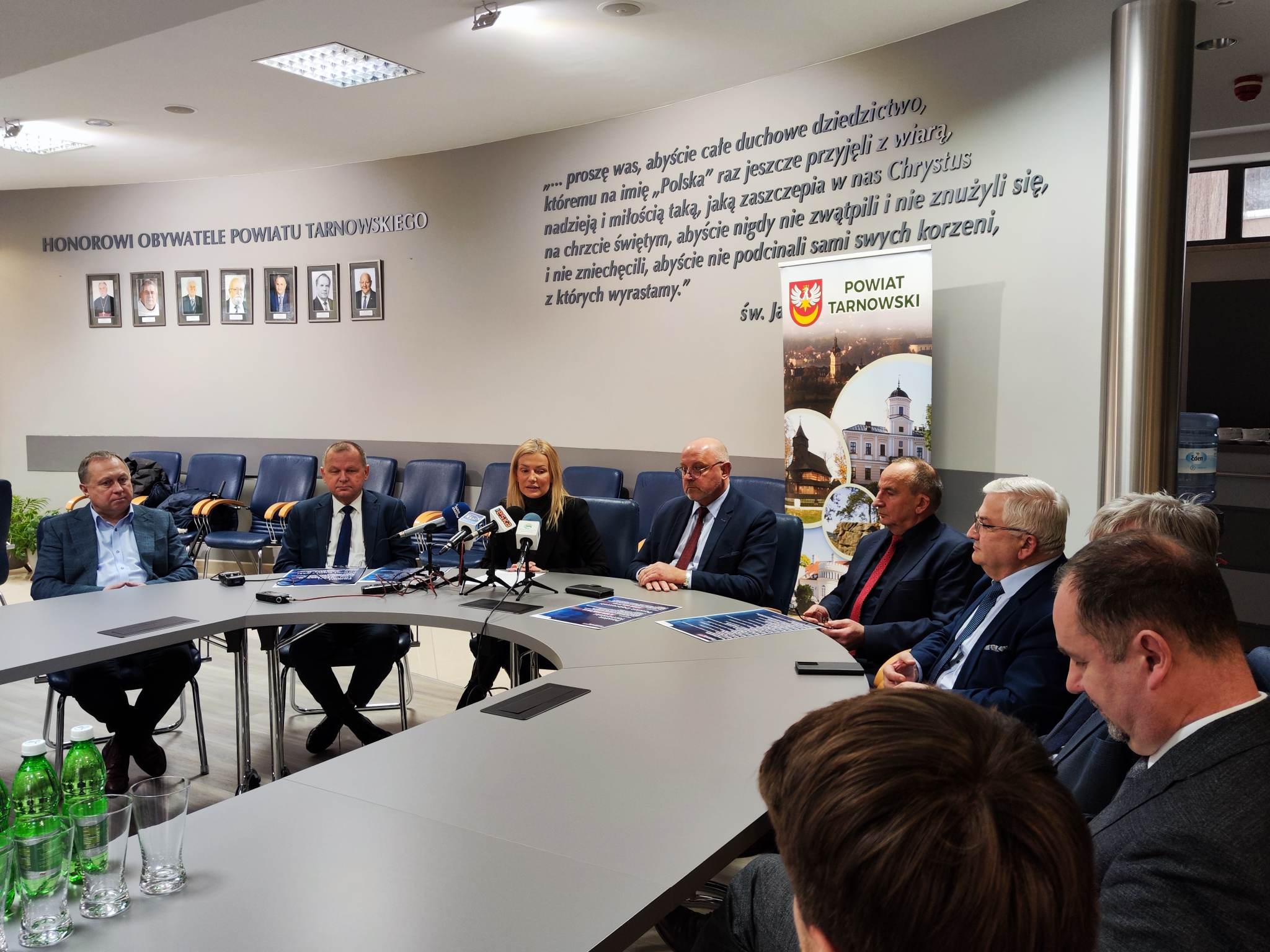 325985890 1357823671647329 8378816171424641183 n Gmina Dąbrowa Tarnowska z dofinansowaniem z Rządowego Funduszu Rozwoju Dróg