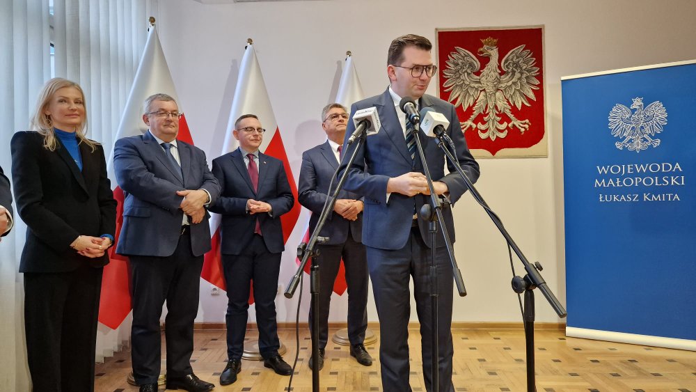 4 48a912bc 555e 4bf9 ae37 7ddf6ded7d87 Promesy dla Gminy Dąbrowa Tarnowska na remonty dróg