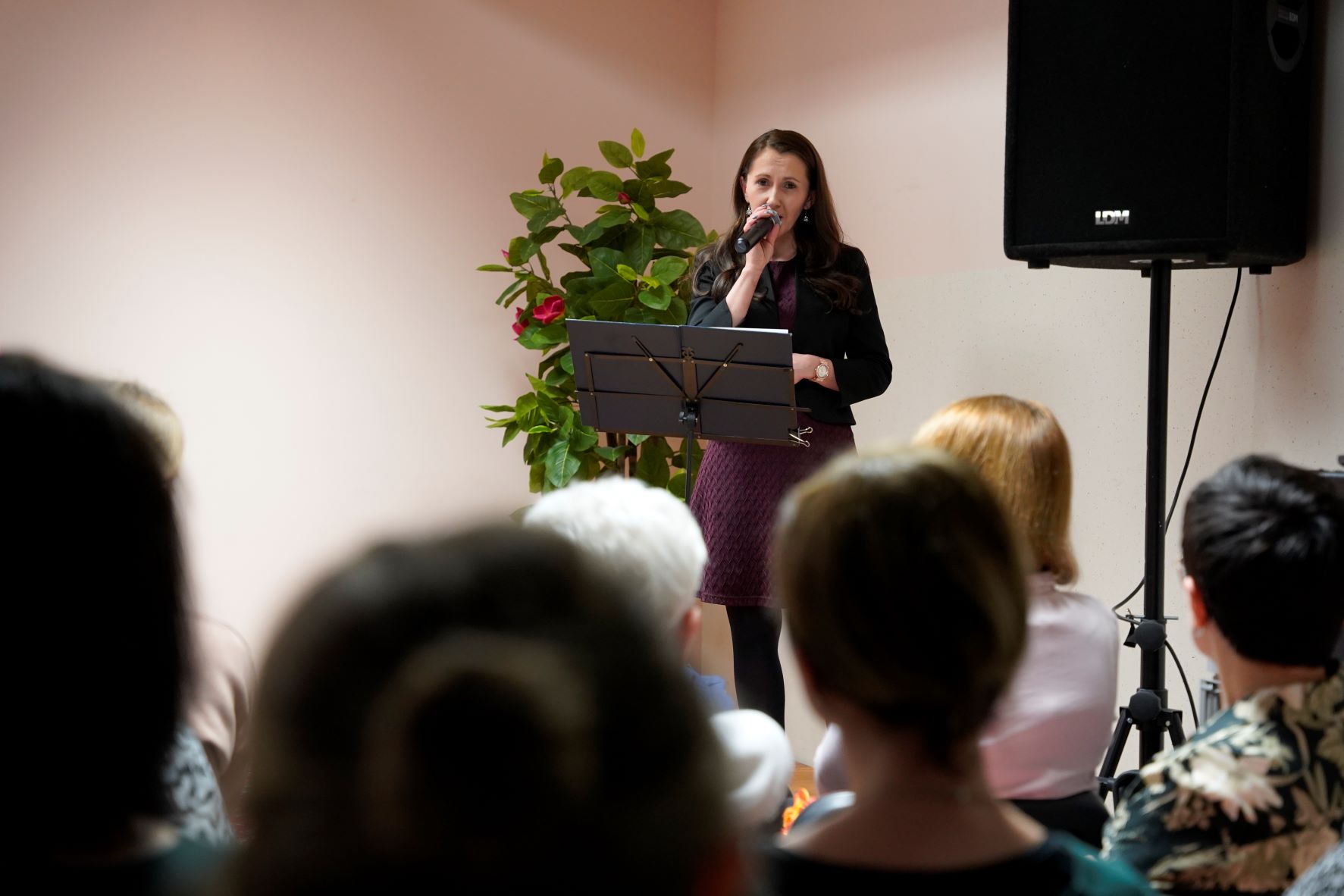 DSC9554 MIEJSKA BIBLIOTEKA PUBLICZNA PRZECIW STYGMATYZACJI DEPRESJI