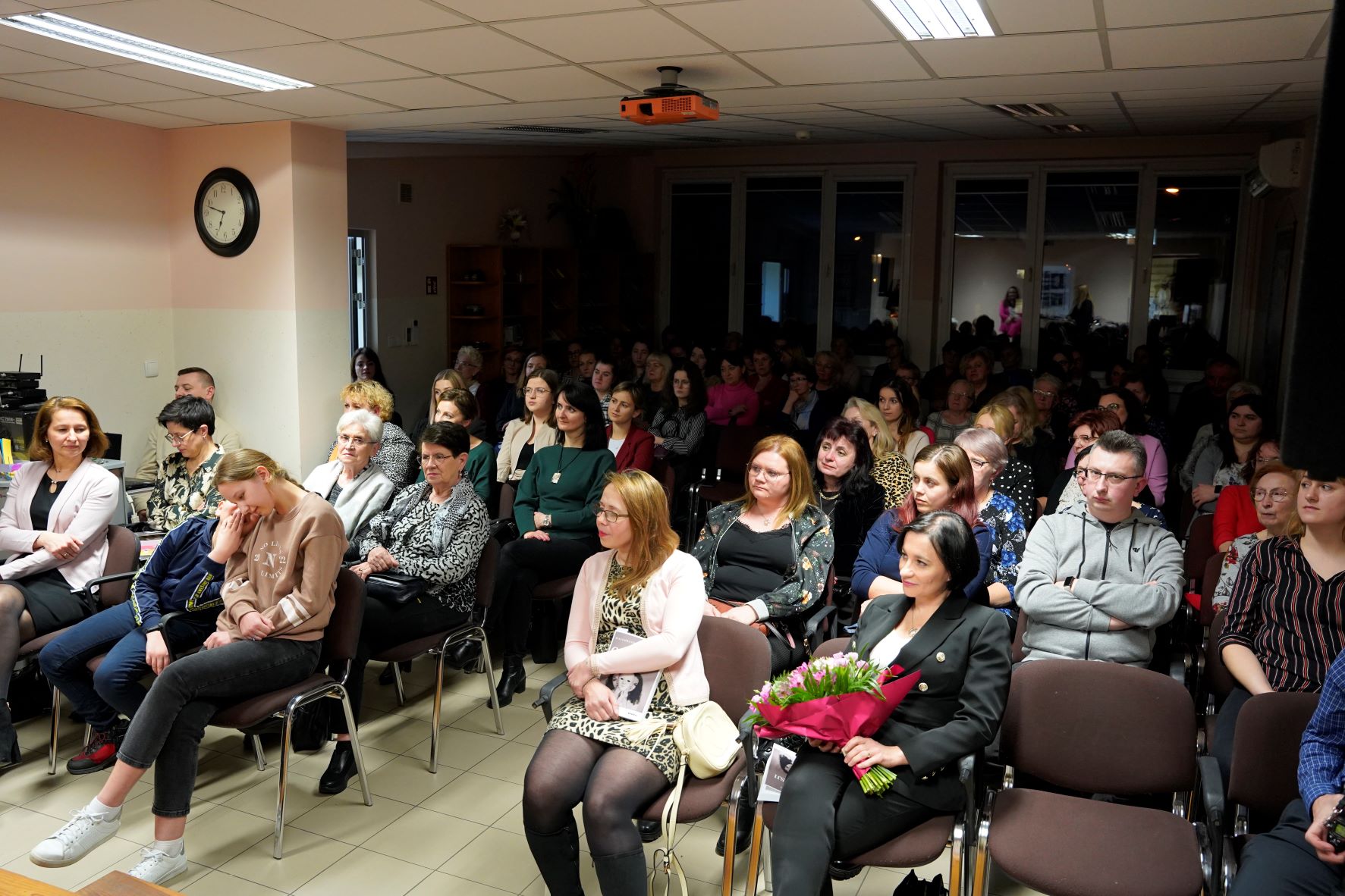 DSC9596 MIEJSKA BIBLIOTEKA PUBLICZNA PRZECIW STYGMATYZACJI DEPRESJI