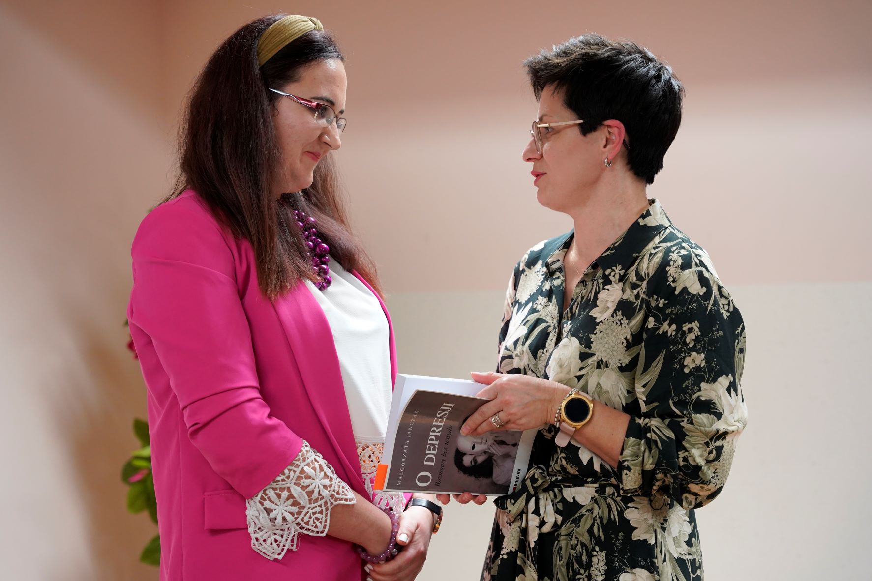 DSC9727 MIEJSKA BIBLIOTEKA PUBLICZNA PRZECIW STYGMATYZACJI DEPRESJI