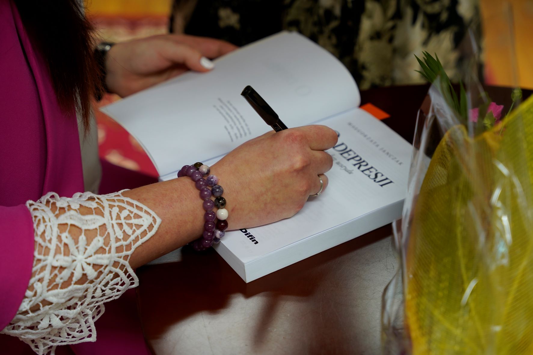 DSC9732 MIEJSKA BIBLIOTEKA PUBLICZNA PRZECIW STYGMATYZACJI DEPRESJI