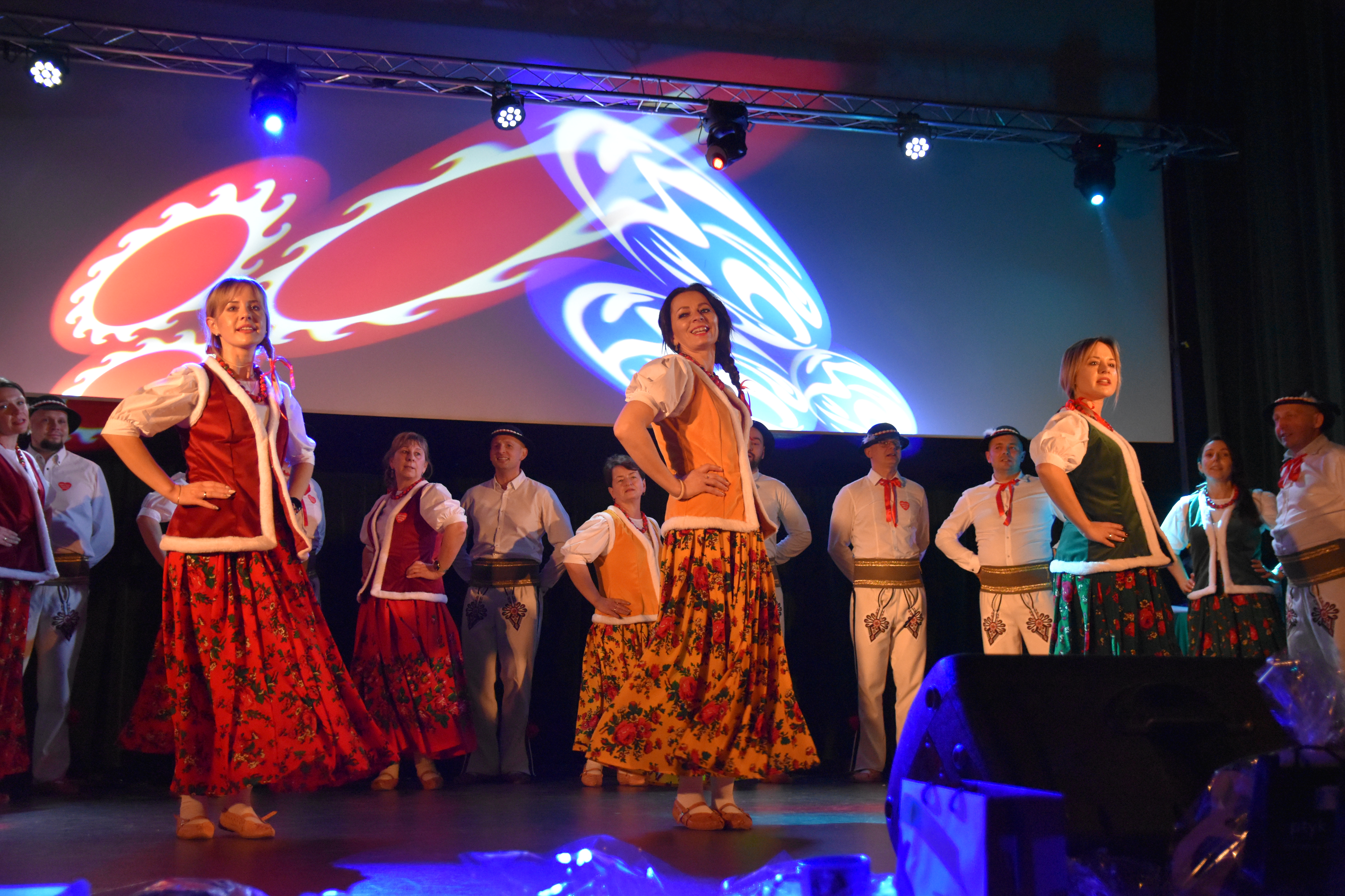 DSC 0905 1 WSTĘPNY WYNIK FINANSOWY 31. FINAŁU WOŚP W DĄBROWIE TARNOWSKIEJ