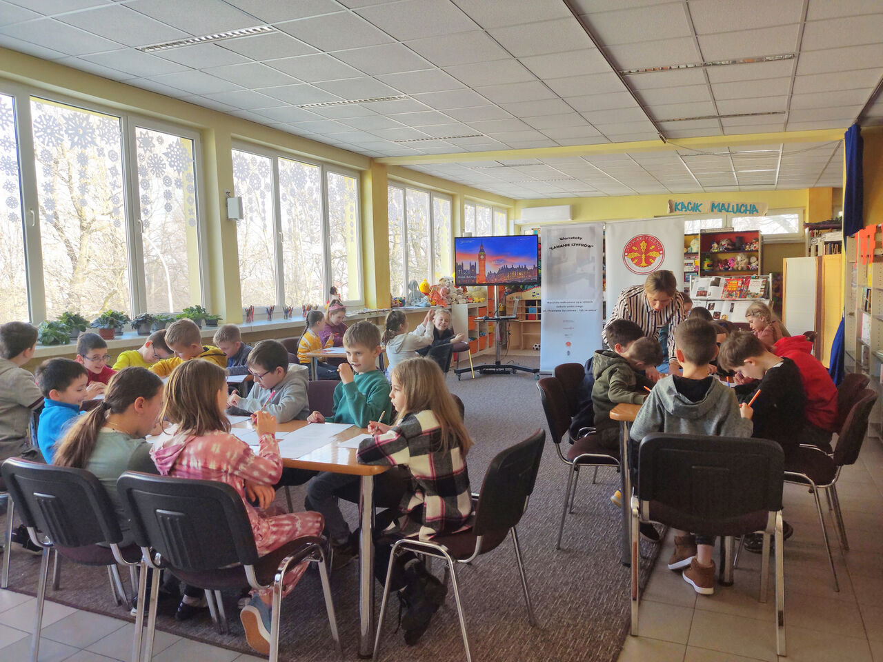 IMG 20230208 112159 Warsztaty z kryptologii