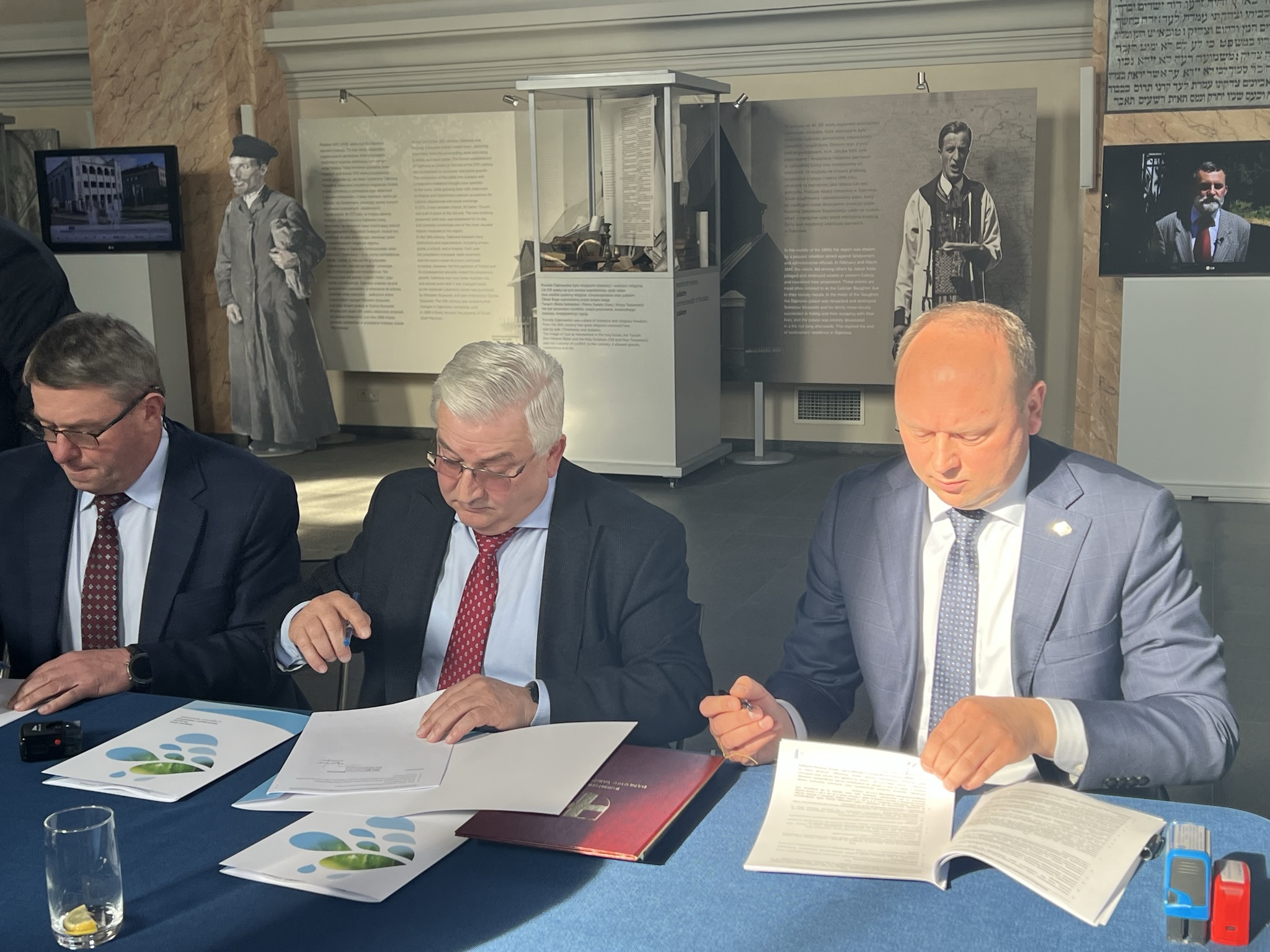 %name Podpisanie umów w ramach Rządowego Funduszu ,,Polski Ład” Program Inwestycji Strategicznych – II edycja