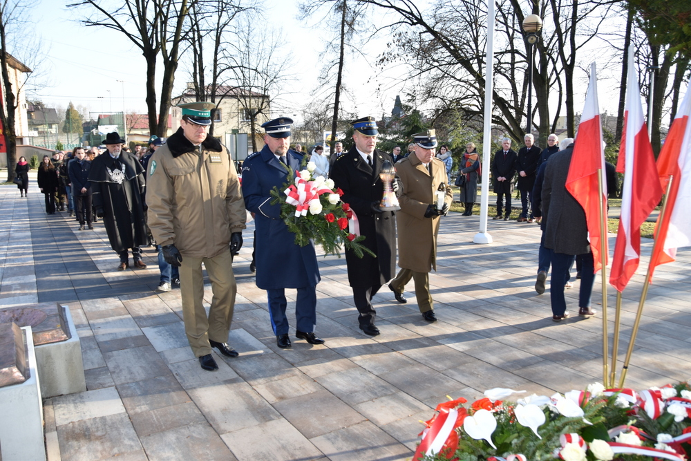 13 DSC 0836 Obchody Narodowego Dnia Pamięci Żołnierzy Wyklętych NIEZŁOMNYCH BOHATERÓW